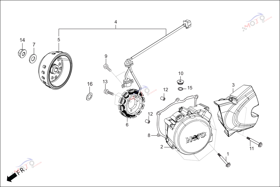Engine Diagram